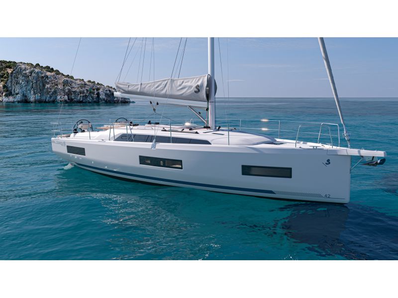 BENETEAU Oceanis 42